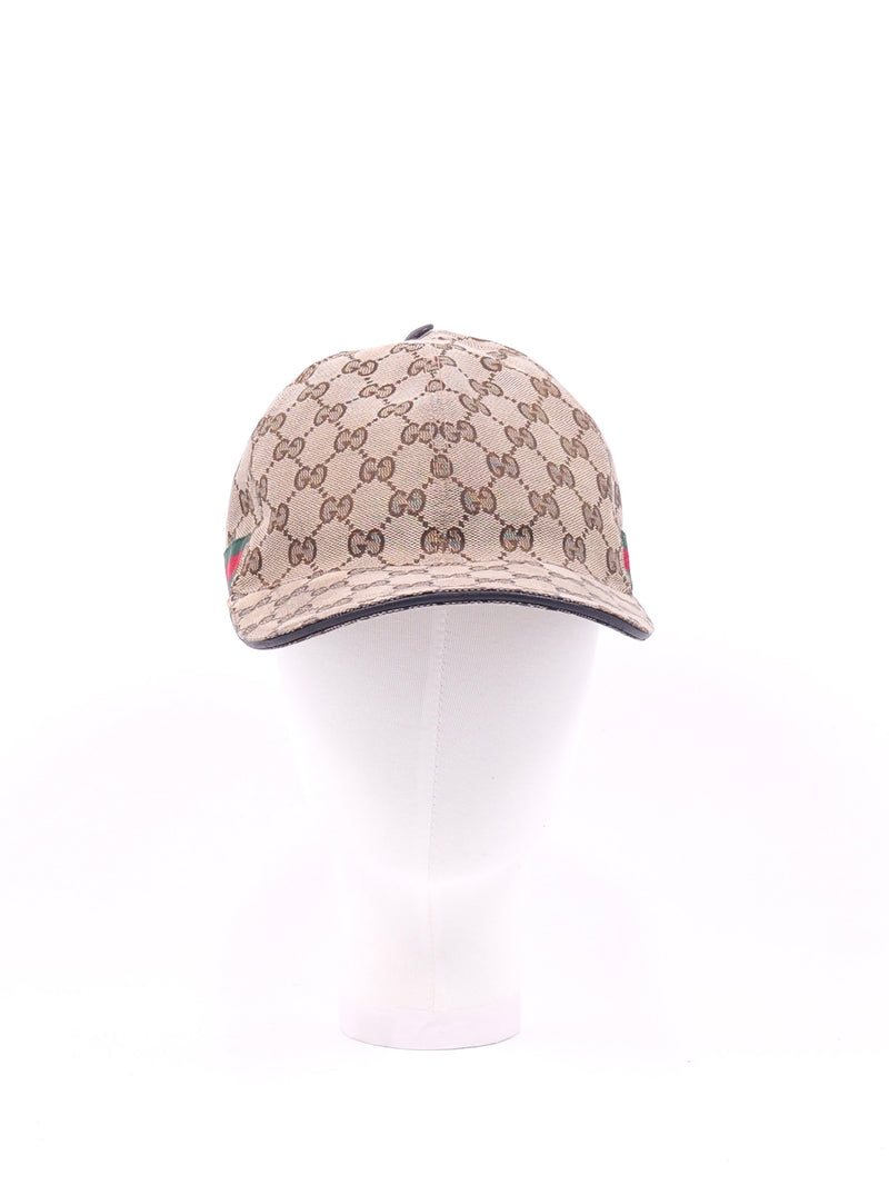 Gucci GG Baseball Cap