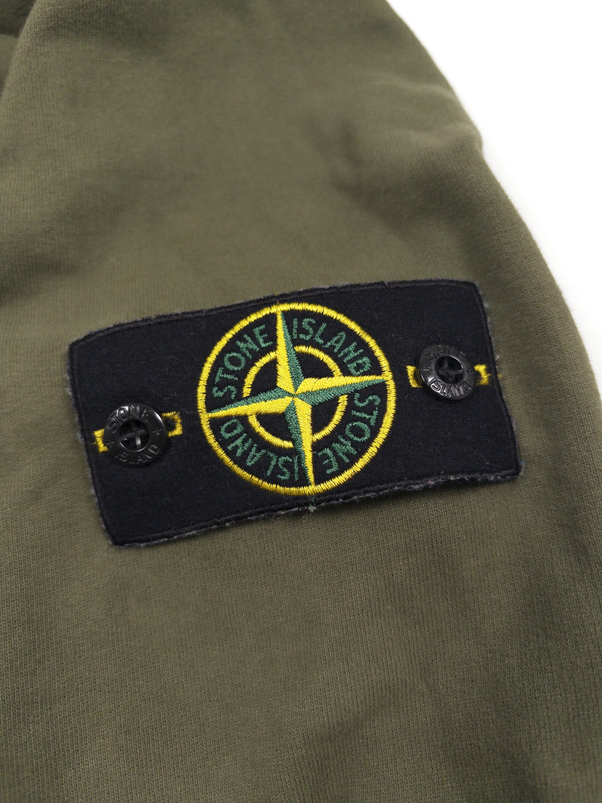 Stone Island Cotton Hoodie