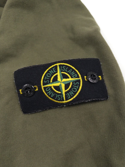 Stone Island Cotton Hoodie