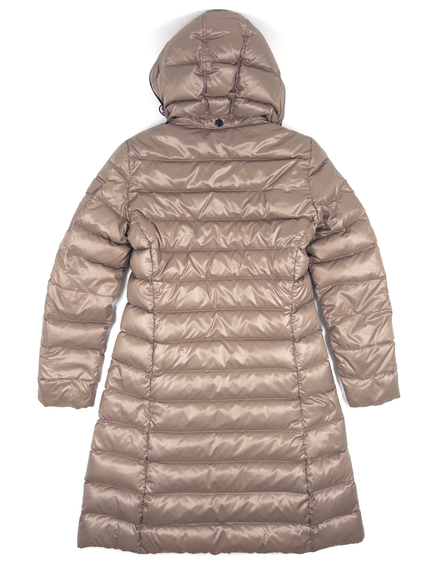 Moncler Moka Long Jacket - Women
