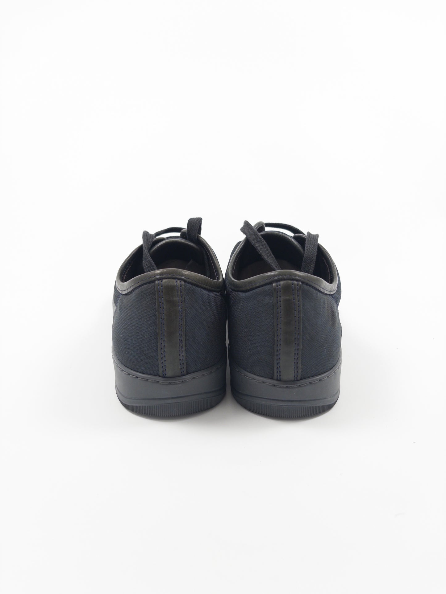 Lanvin Cap Toe Sneakers