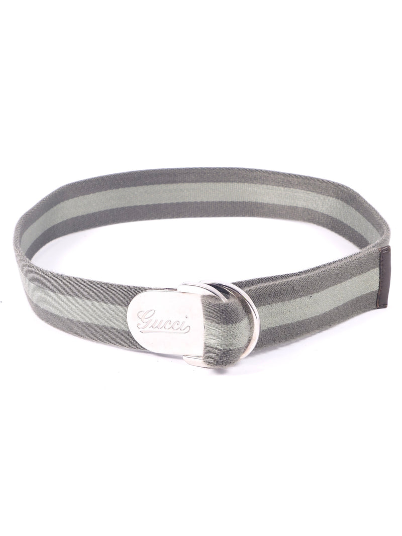 Gucci Sherry Line Belt