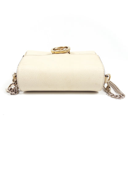 Gucci Interlocking G chain shoulder bag