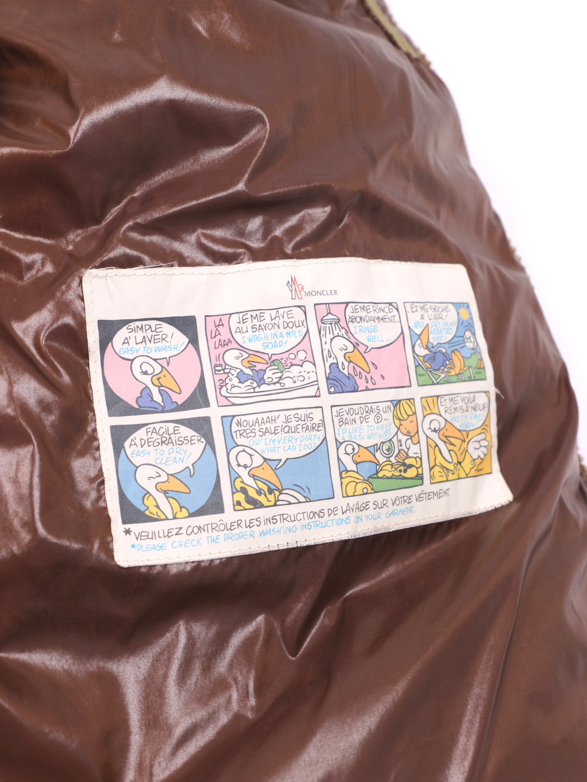 Moncler Maya Down Jacket
