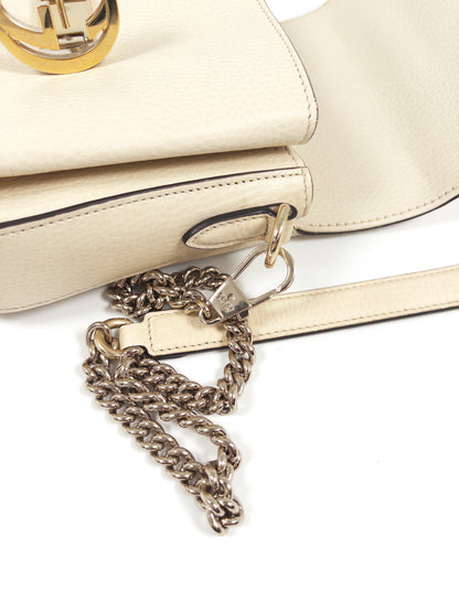 Gucci Interlocking G chain shoulder bag