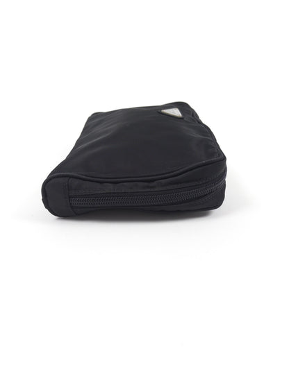 Prada Tessuto Nylon Medium Pouch Bag