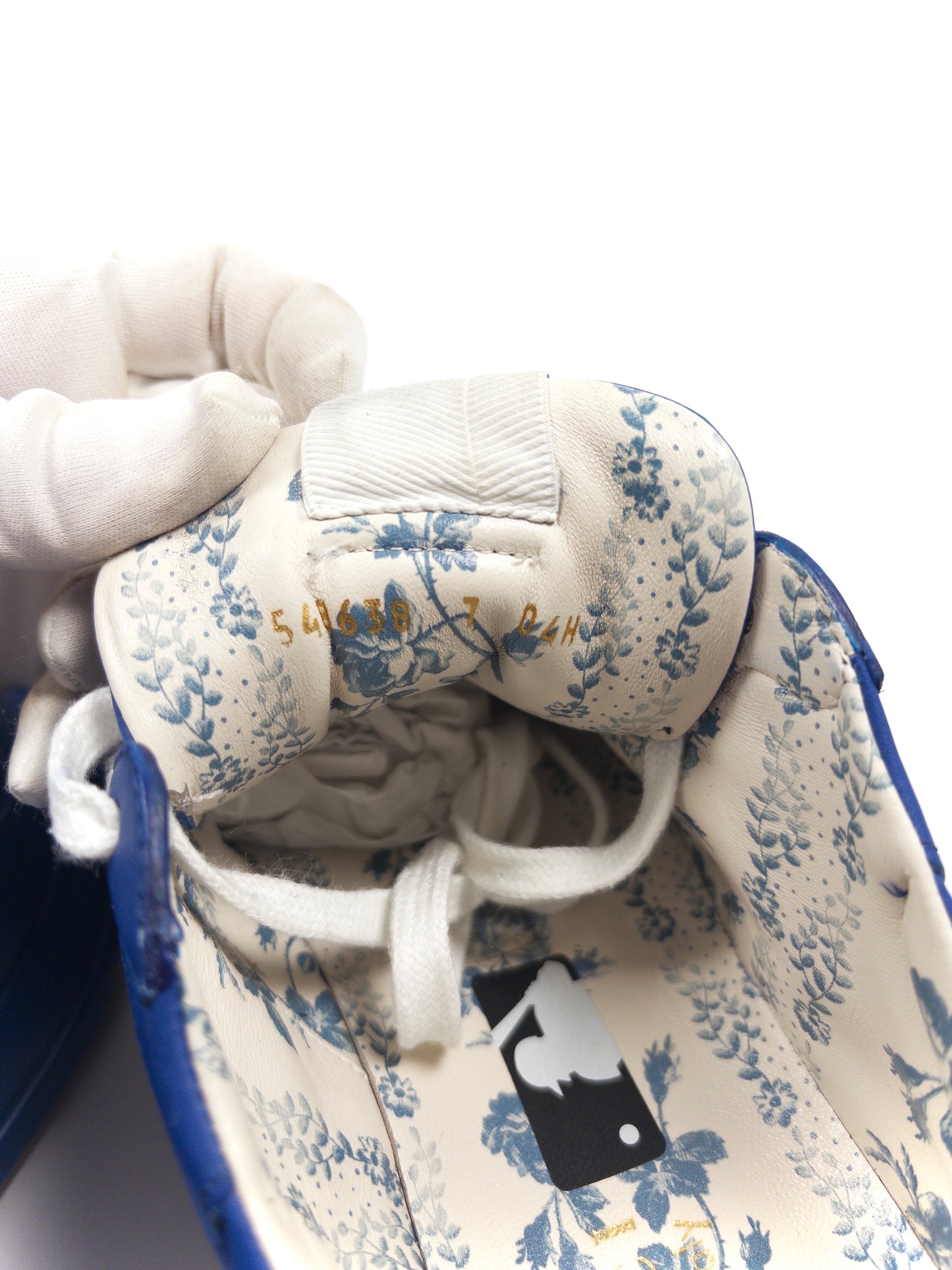 Gucci X New Yankees Sneakers