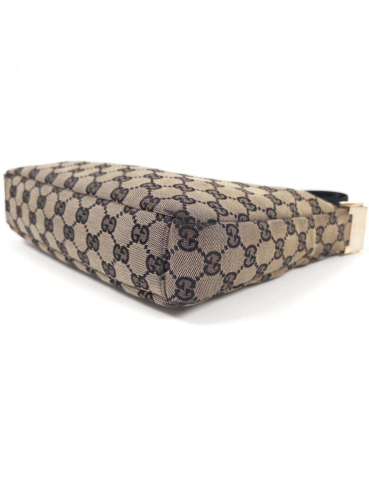 Gucci GG Canvas Shoulder Bag