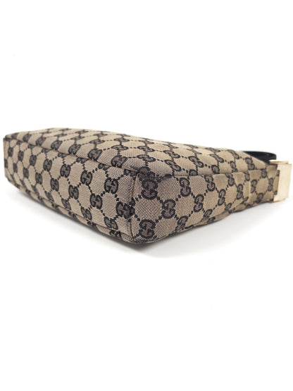 Gucci GG Canvas Shoulder Bag