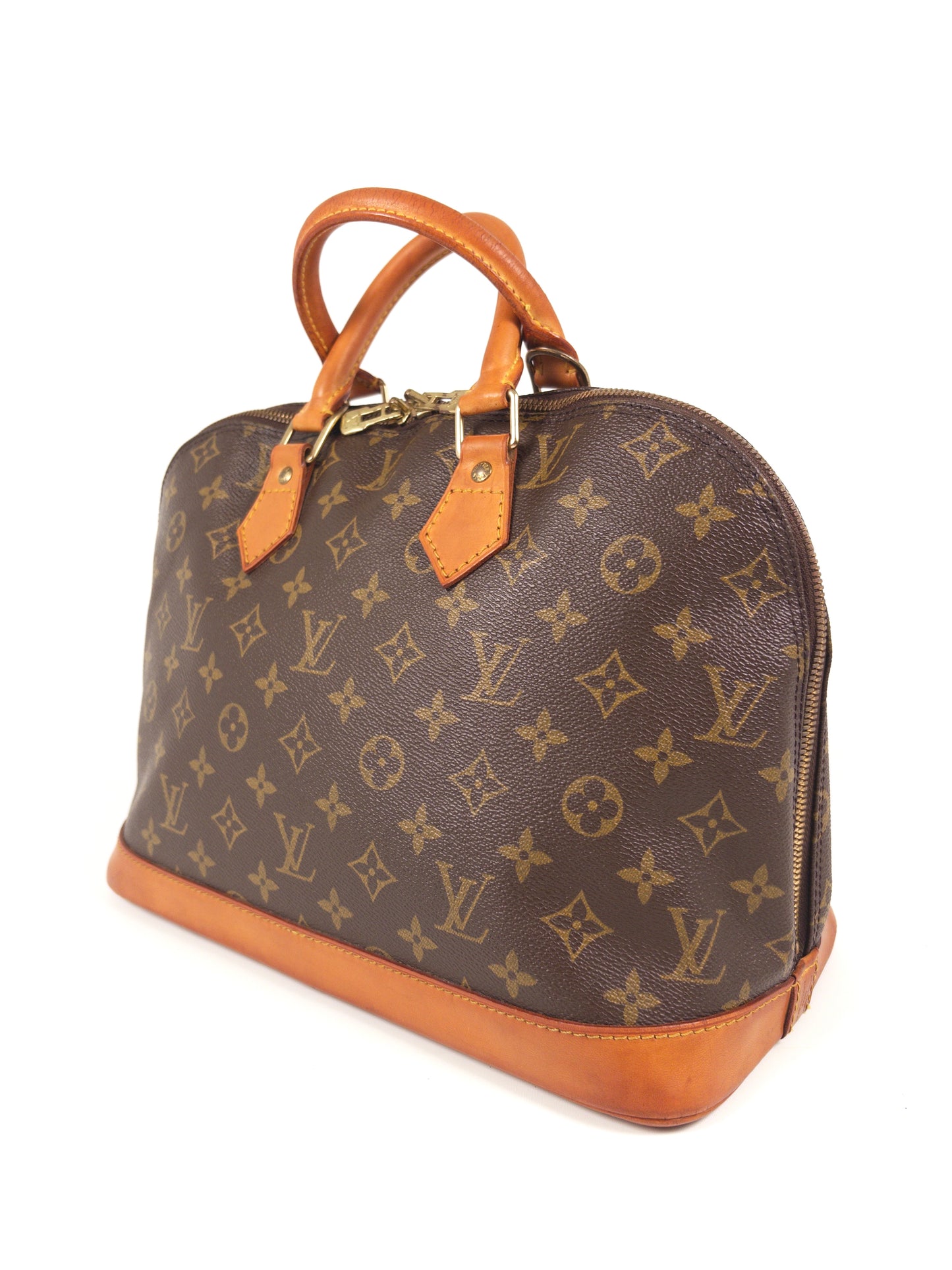 Louis Vuitton Alma Monogram