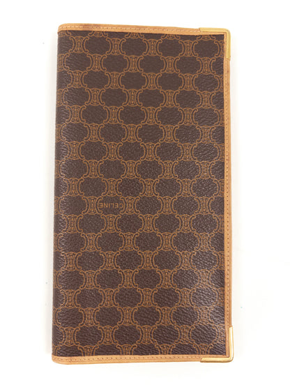 Celine Triomphe Wallet - Vintage