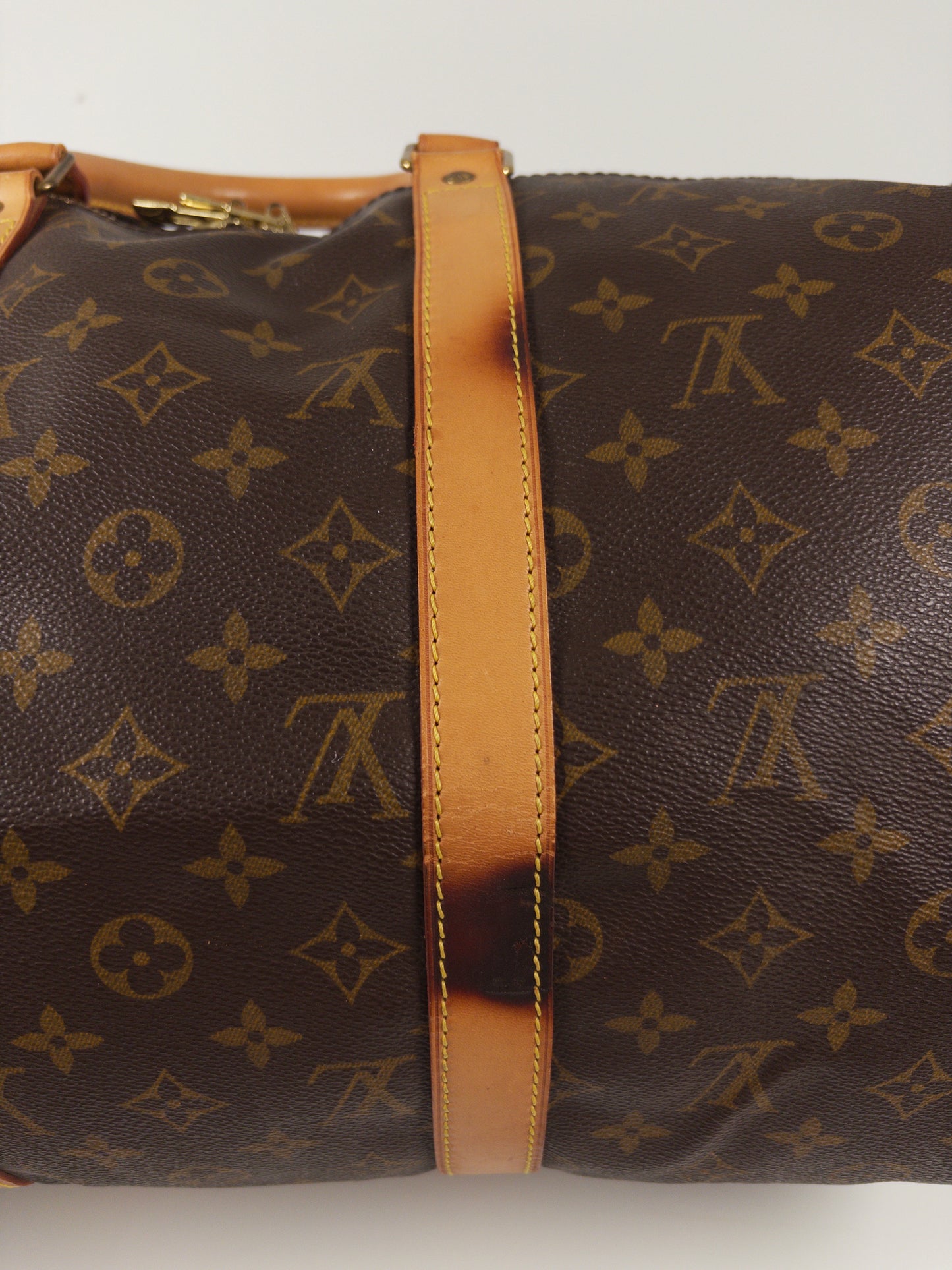 Louis Vuitton Keepall Bandouliere 50