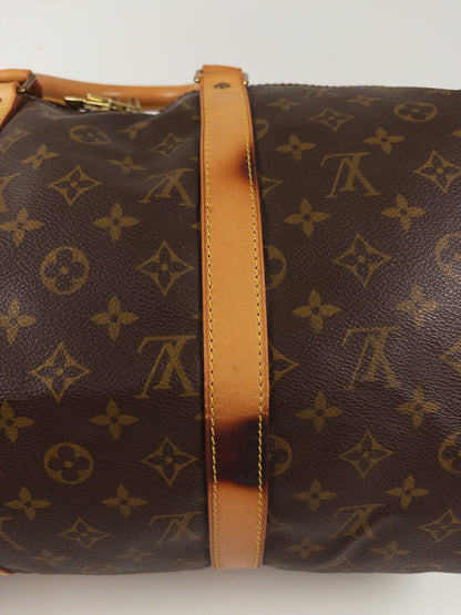 Louis Vuitton Keepall Bandouliere 50
