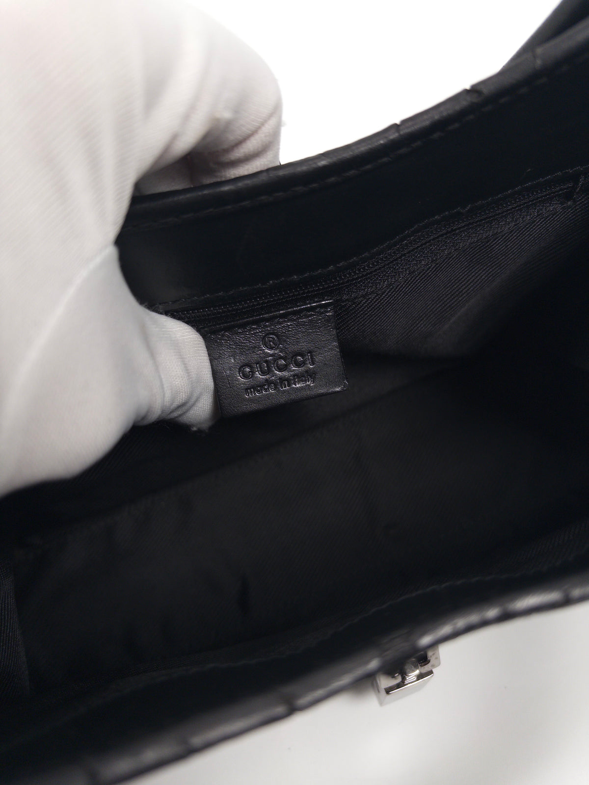 Gucci Jackie Bardot Handbag