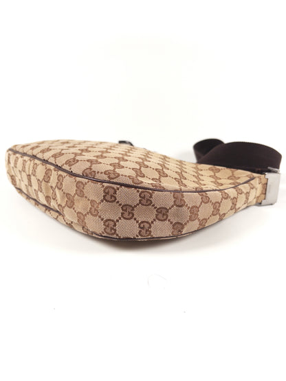 Gucci GG Canvas Shoulder Bag