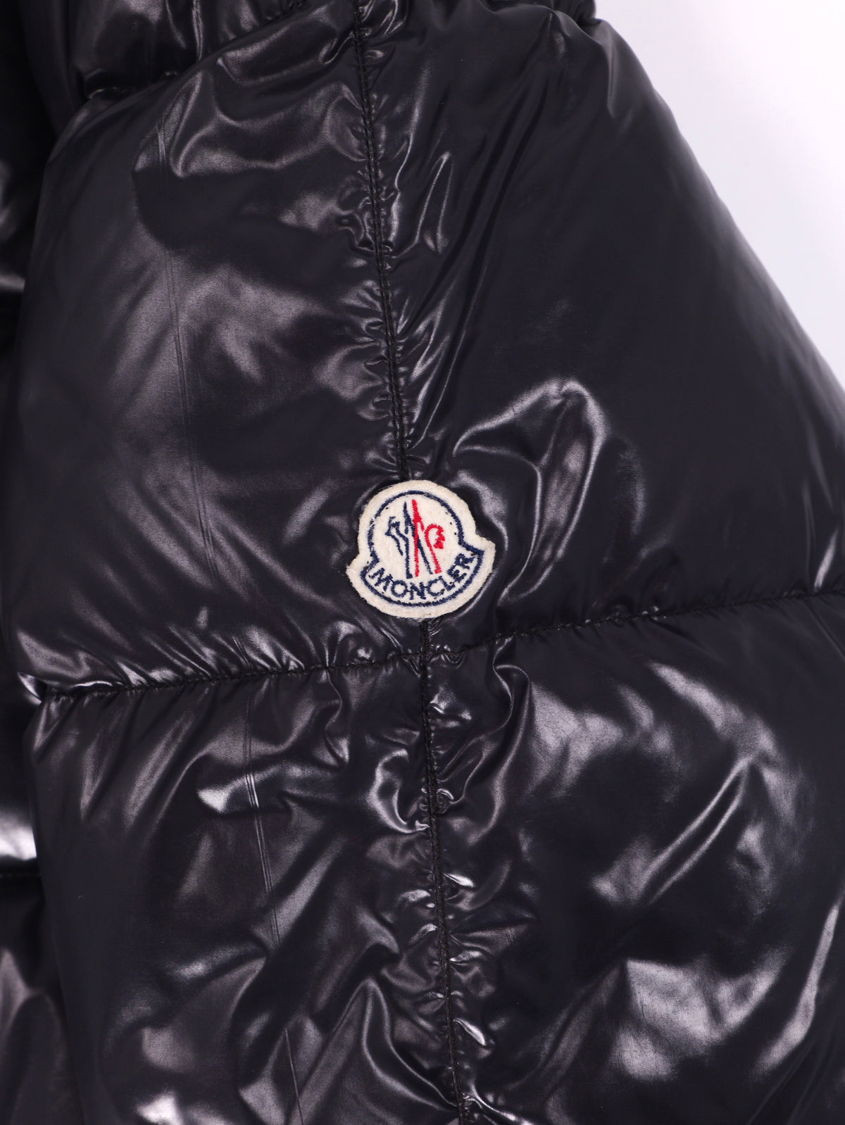 Moncler Sauterne Parka Jacket (Fits M/L)