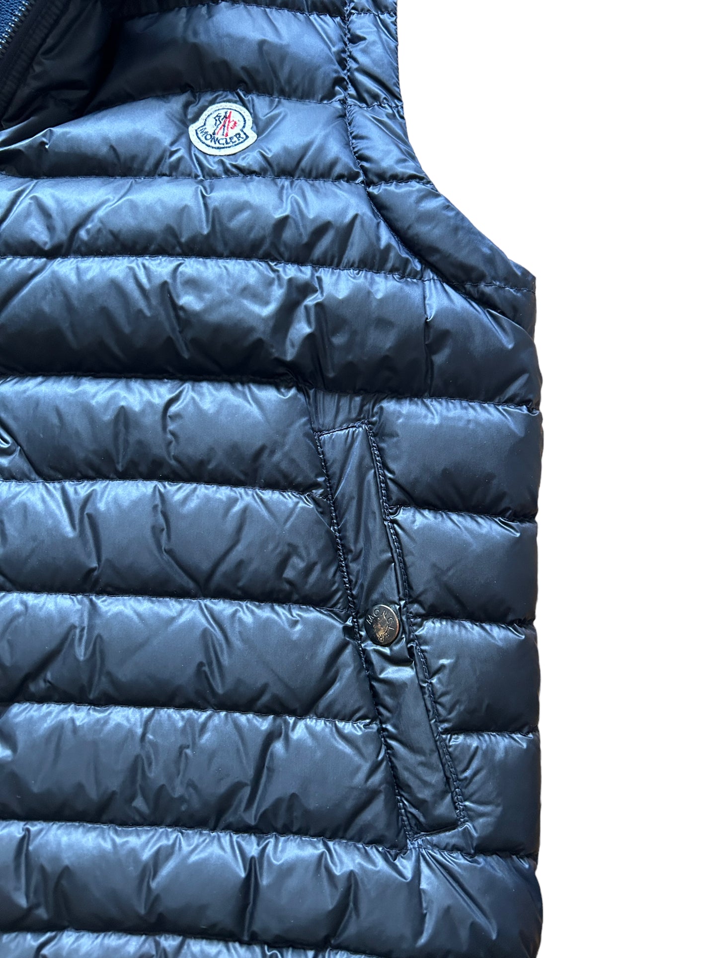 Moncler Hybrid Maglia Vest