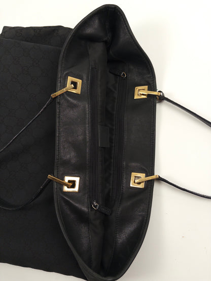Gucci GG Canvas Tote Bag