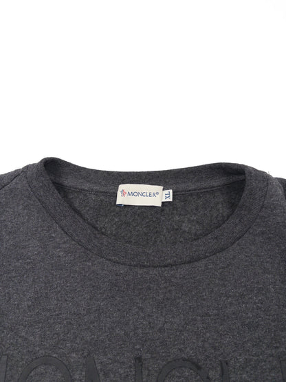 Moncler Print Sweatshirt