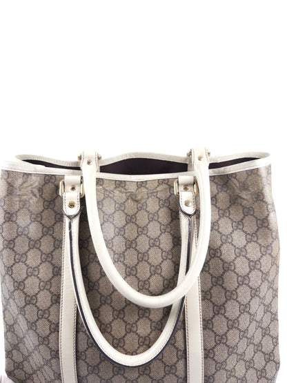 Gucci GG Supreme Joy Vertical Tote