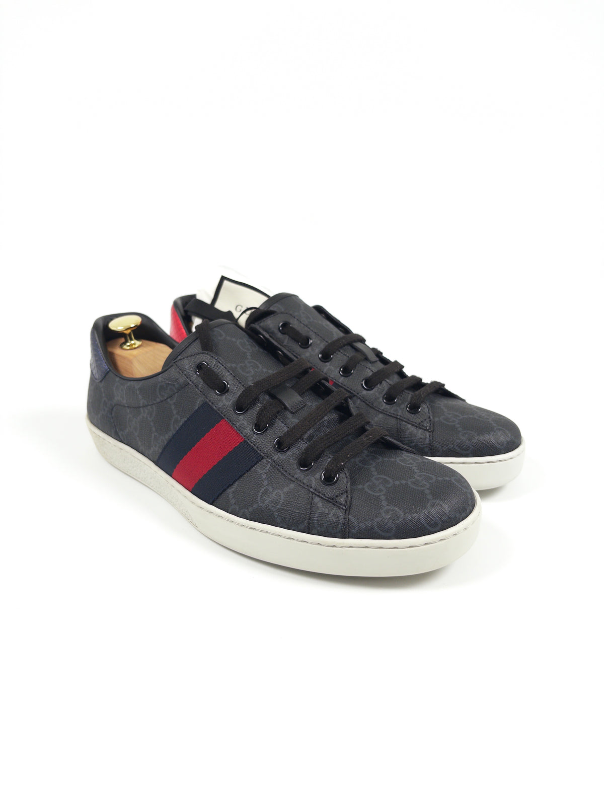Gucci GG Supreme Sneakers (EU 44)