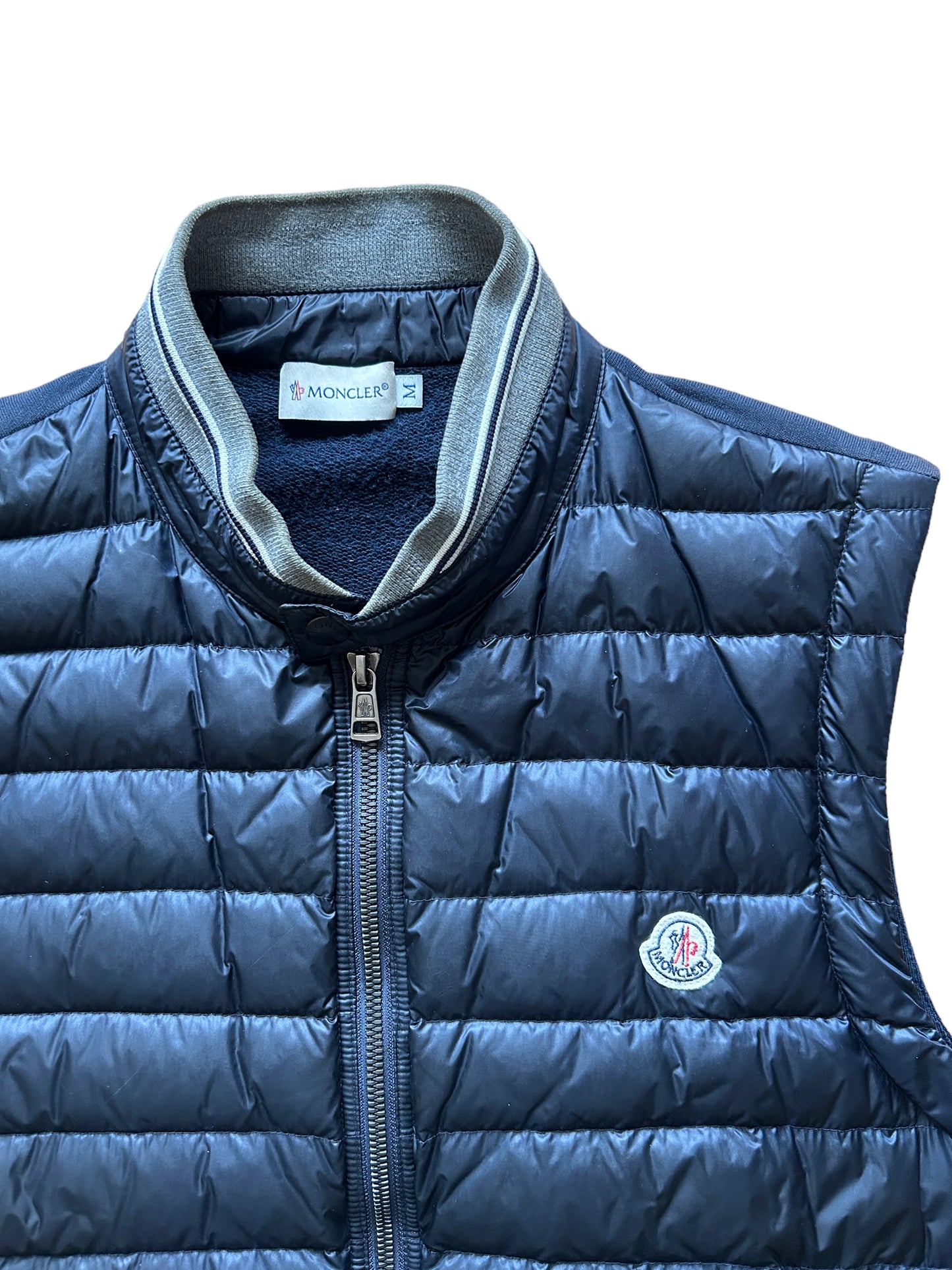 Moncler Hybrid Maglia Vest