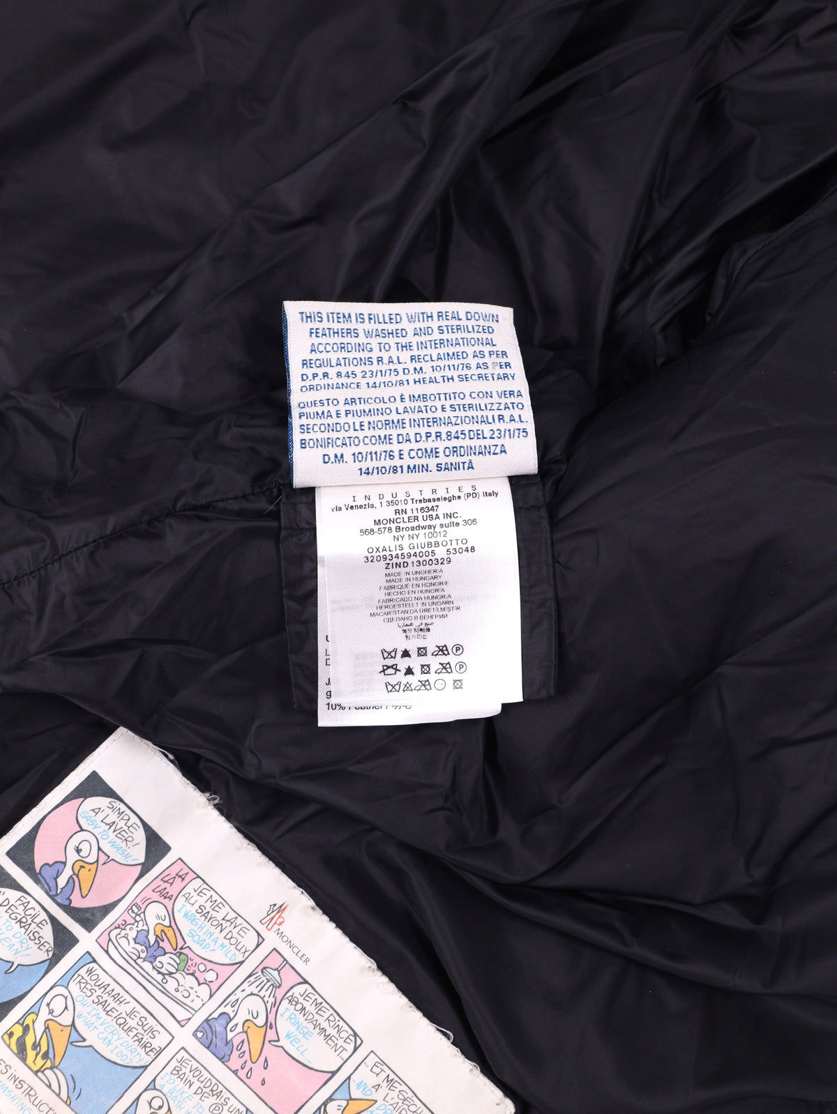 Moncler Oxalis Women’s Puffer Jacket