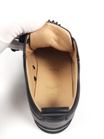 Christian Louboutin Junior Spikes Sneakers (EU 42.5)