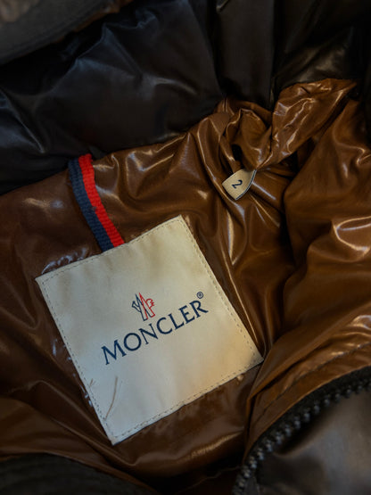 Moncler Mokacine Long Jacket - Women