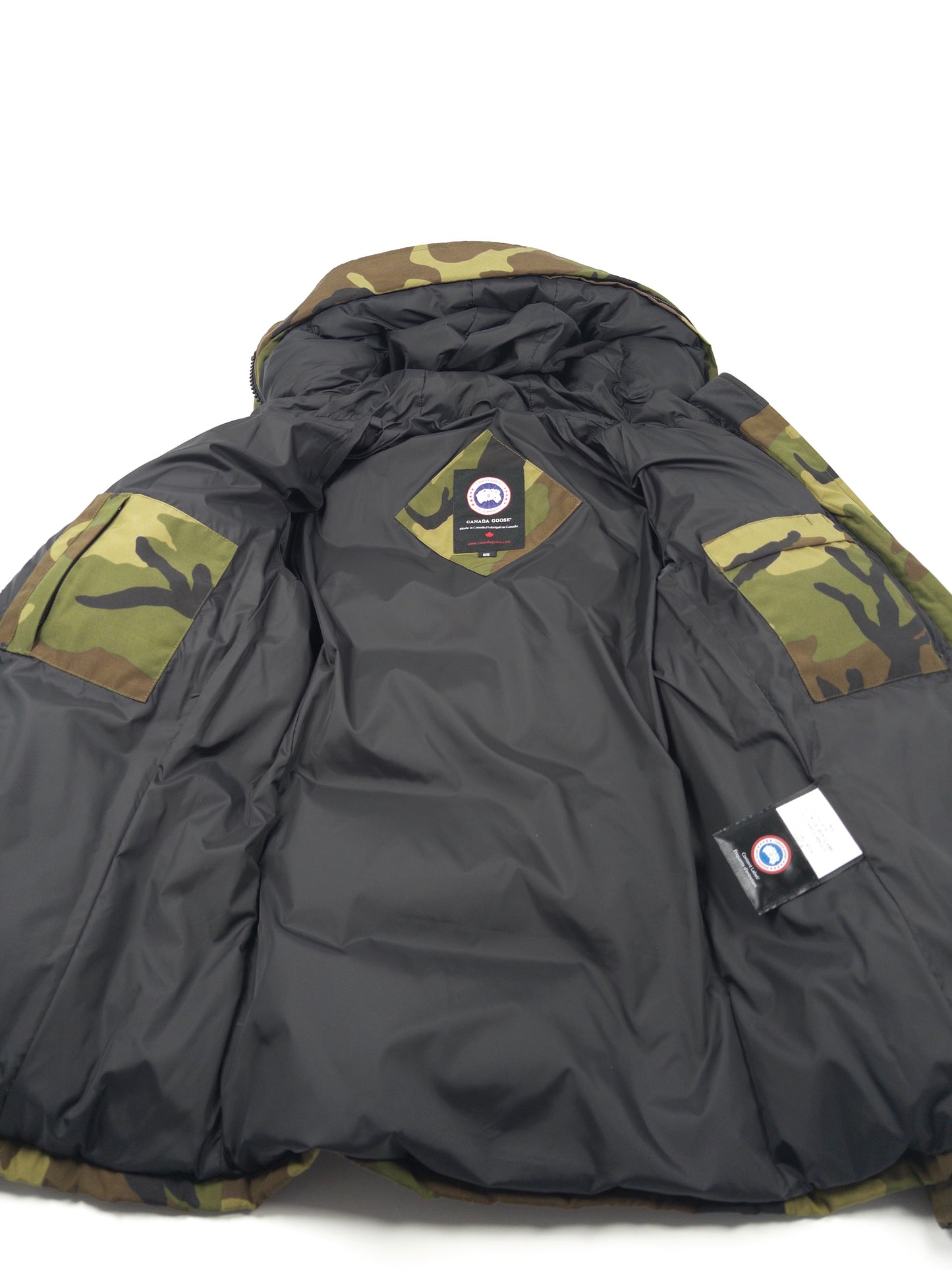 Canada Goose Portland Women's Parka Down Jacket