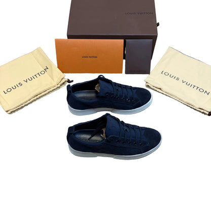 Louis Vuitton Punchy Sneakers (Fits EU 38)
