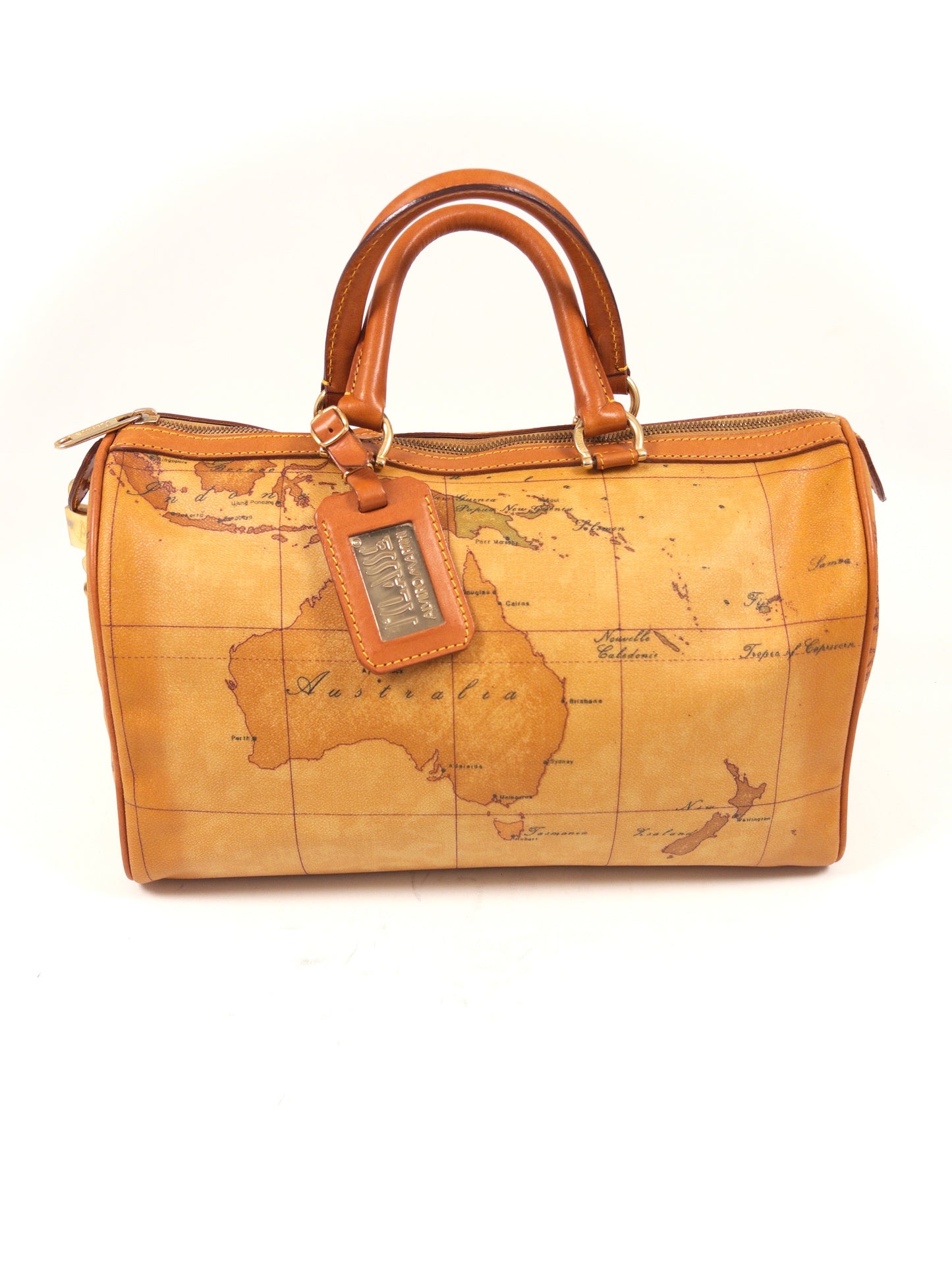 Alviero Martini Bauletto Grande Geo Classic