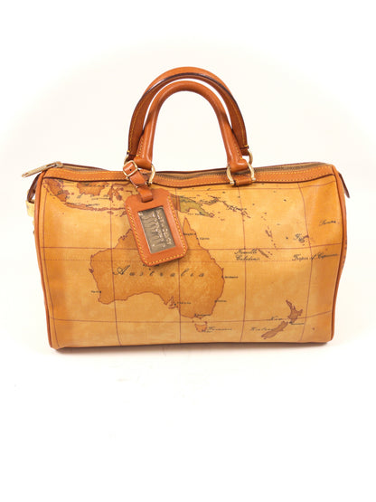 Alviero Martini Bauletto Grande Geo Classic