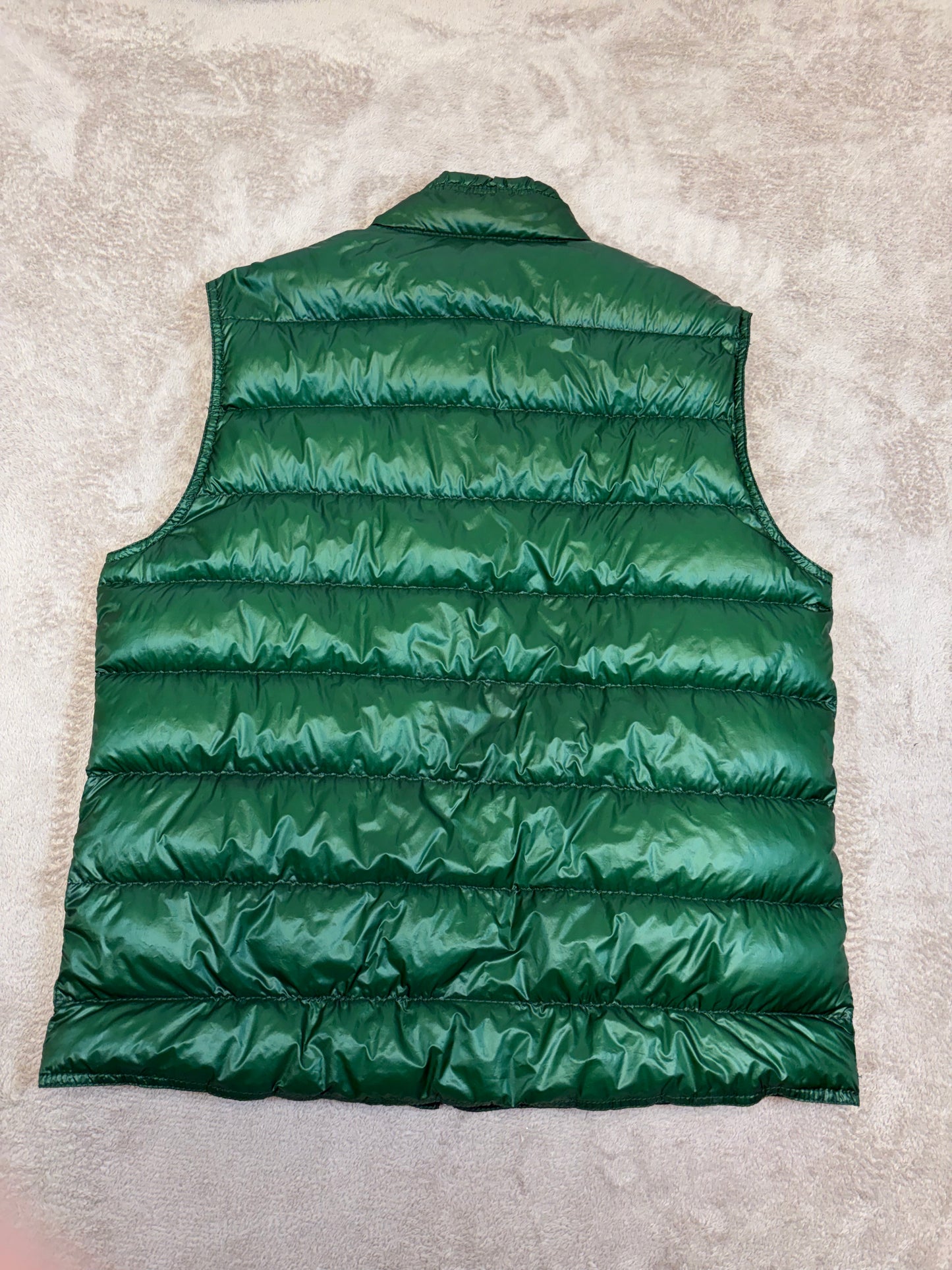 Moncler Gui Vest (Fits M)