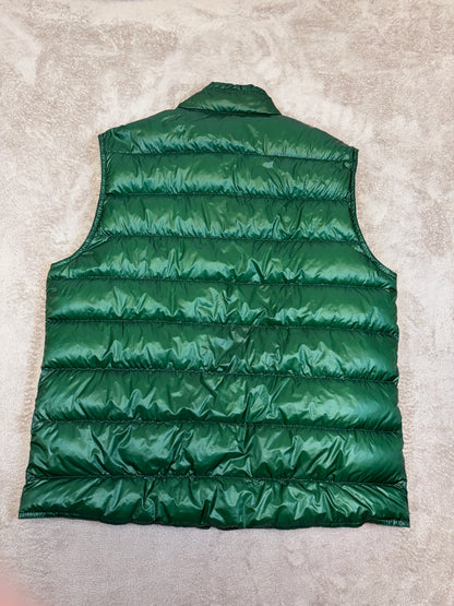 Moncler Gui Vest (Fits M)