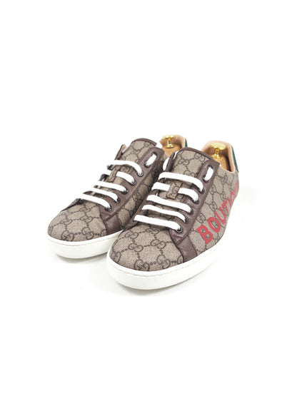 Gucci Ace GG Boutique Sneaker (EU 43)