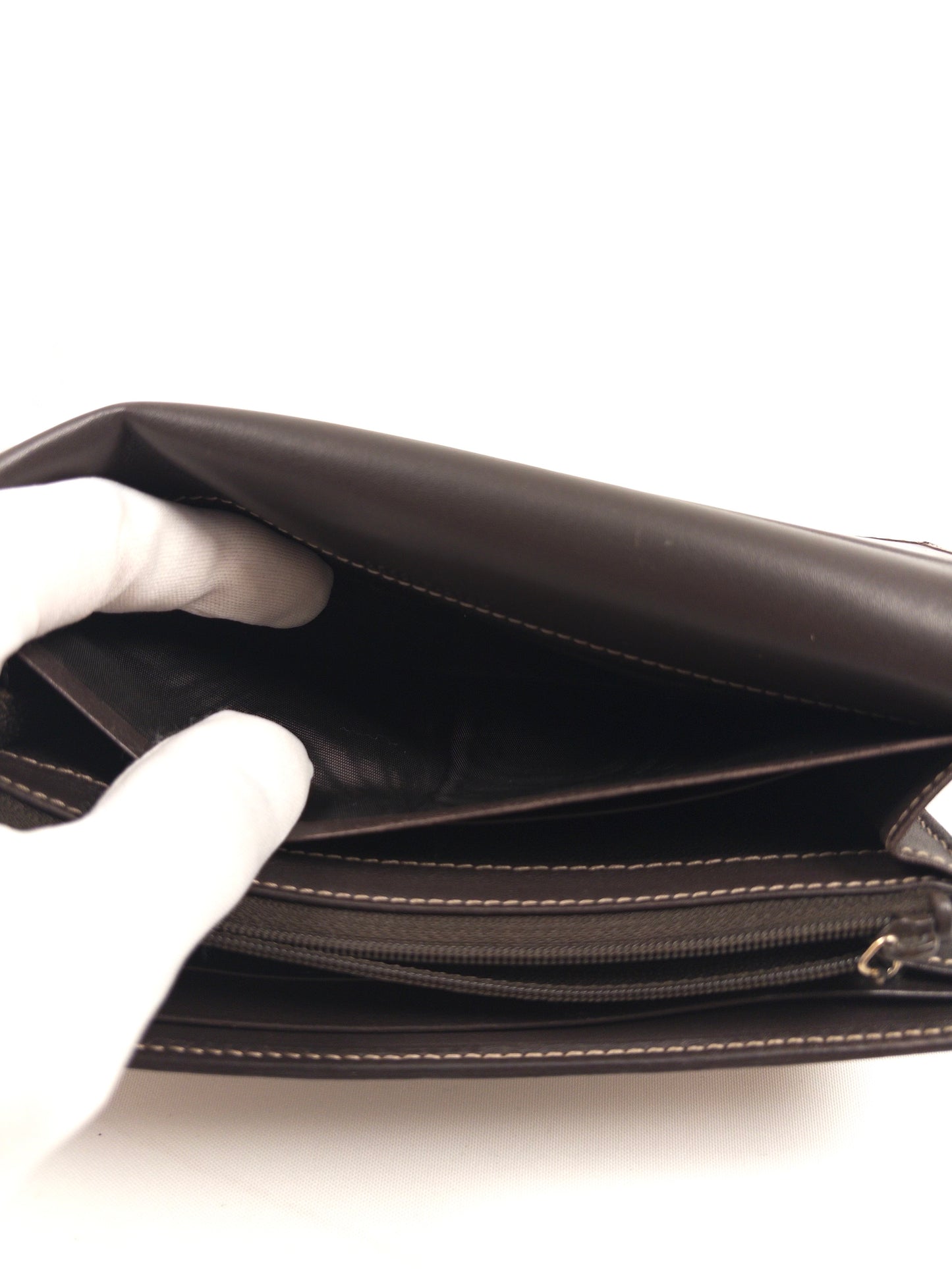 Gucci Mayfair ContinentalLong Wallet
