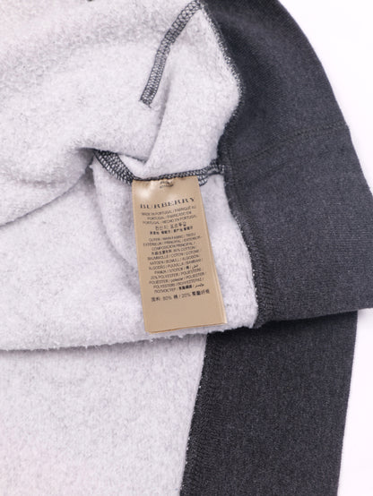 Burberry Check Zip Hoodie