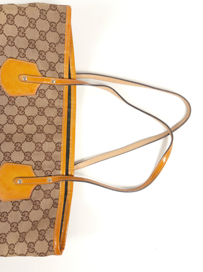Gucci GG Canvas Jolly