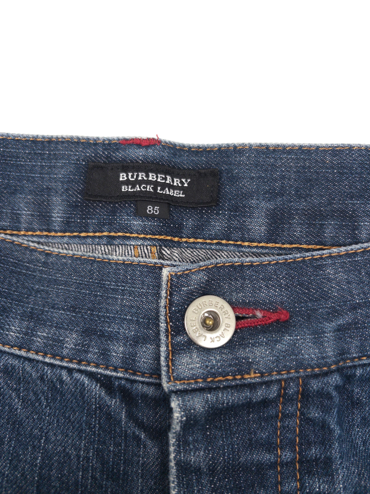 Burberry Check Jeans W34/L33
