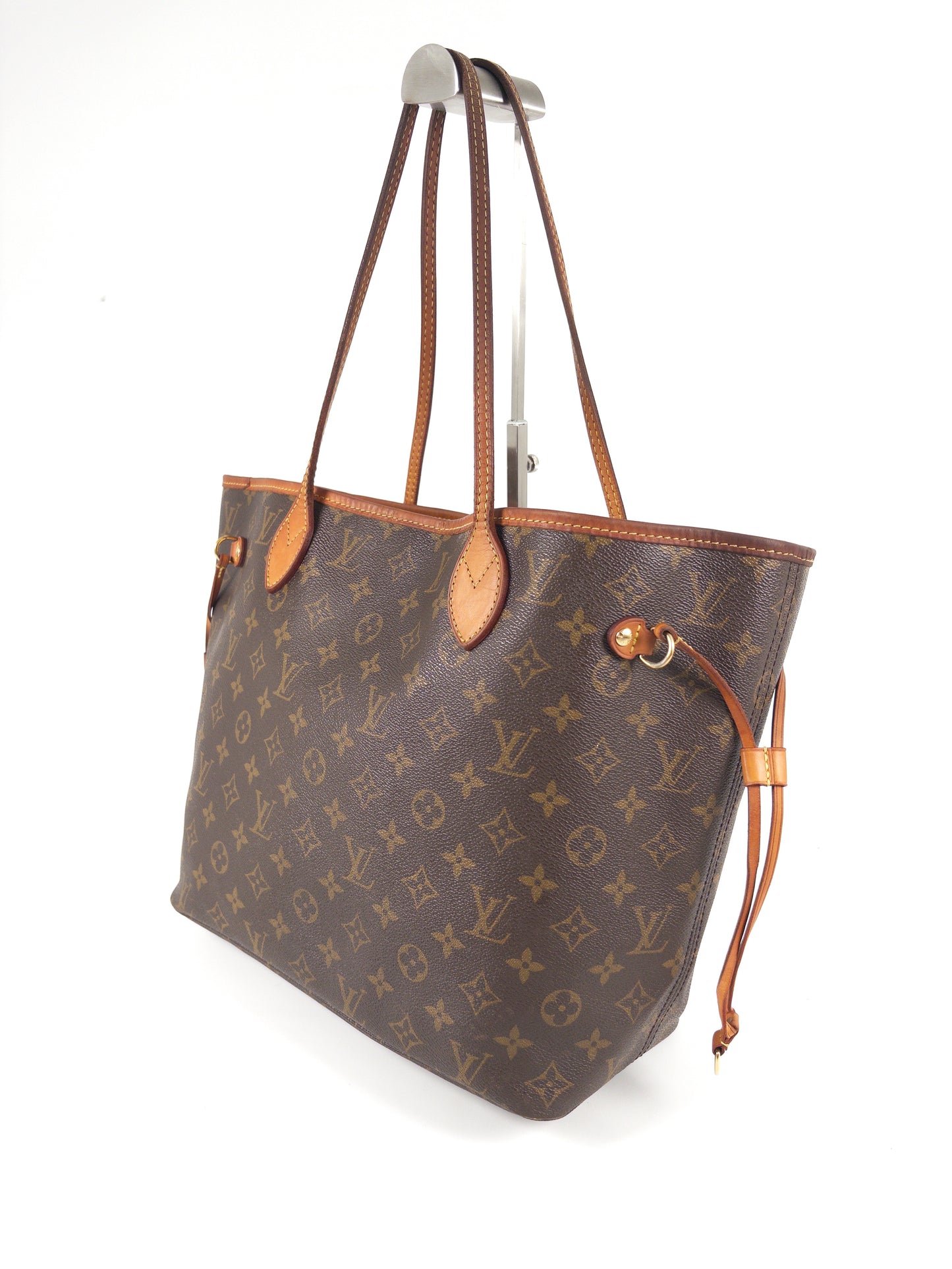 Louis Vuitton Neverfull MM Monogram