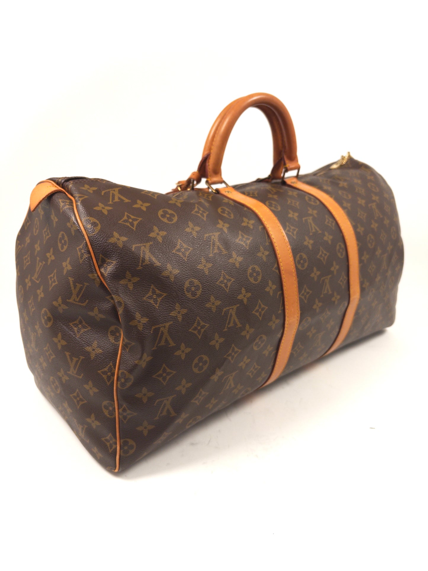 Louis Vuitton Keepall 55 Monogram