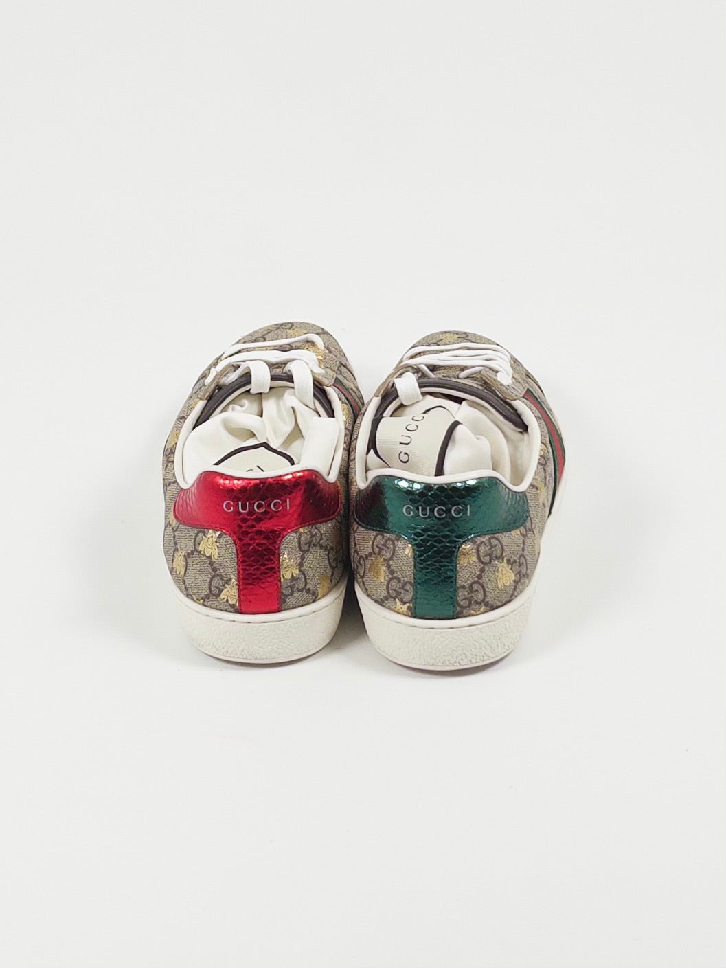 Gucci Ace GG Supreme ‘Bees’ Sneaker