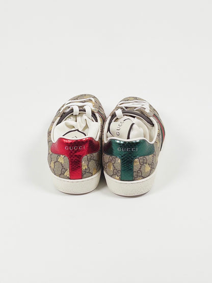 Gucci Ace GG Supreme ‘Bees’ Sneaker