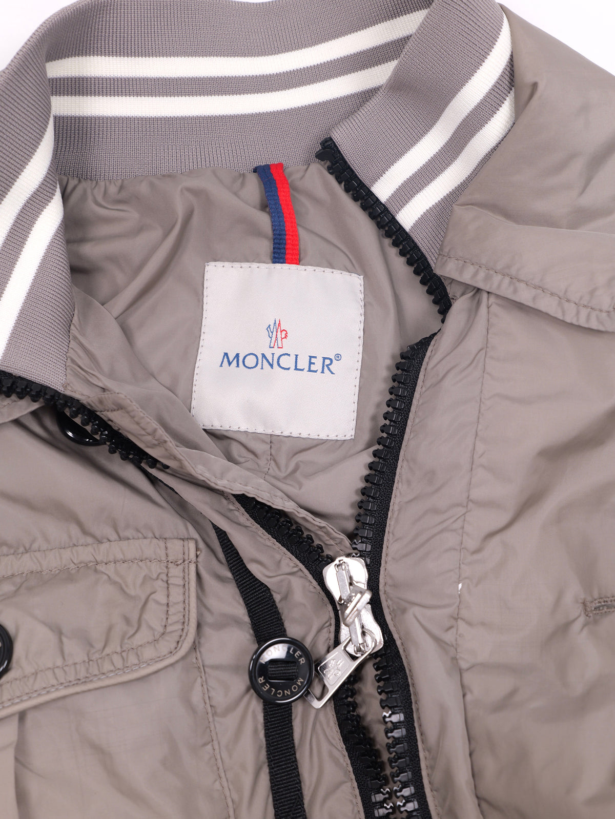Moncler Kenya Field Jacket