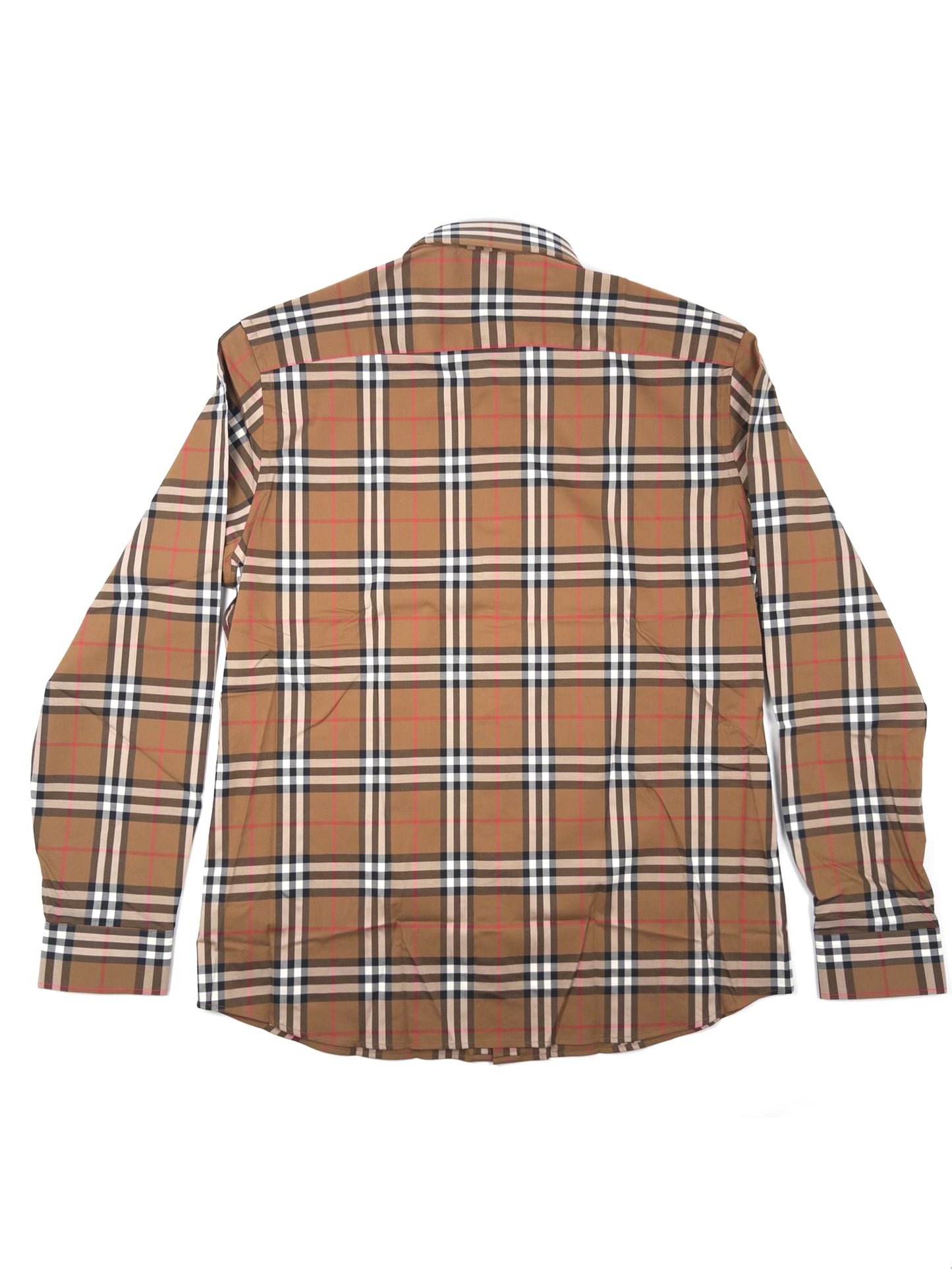 Burberry Check Shirt
