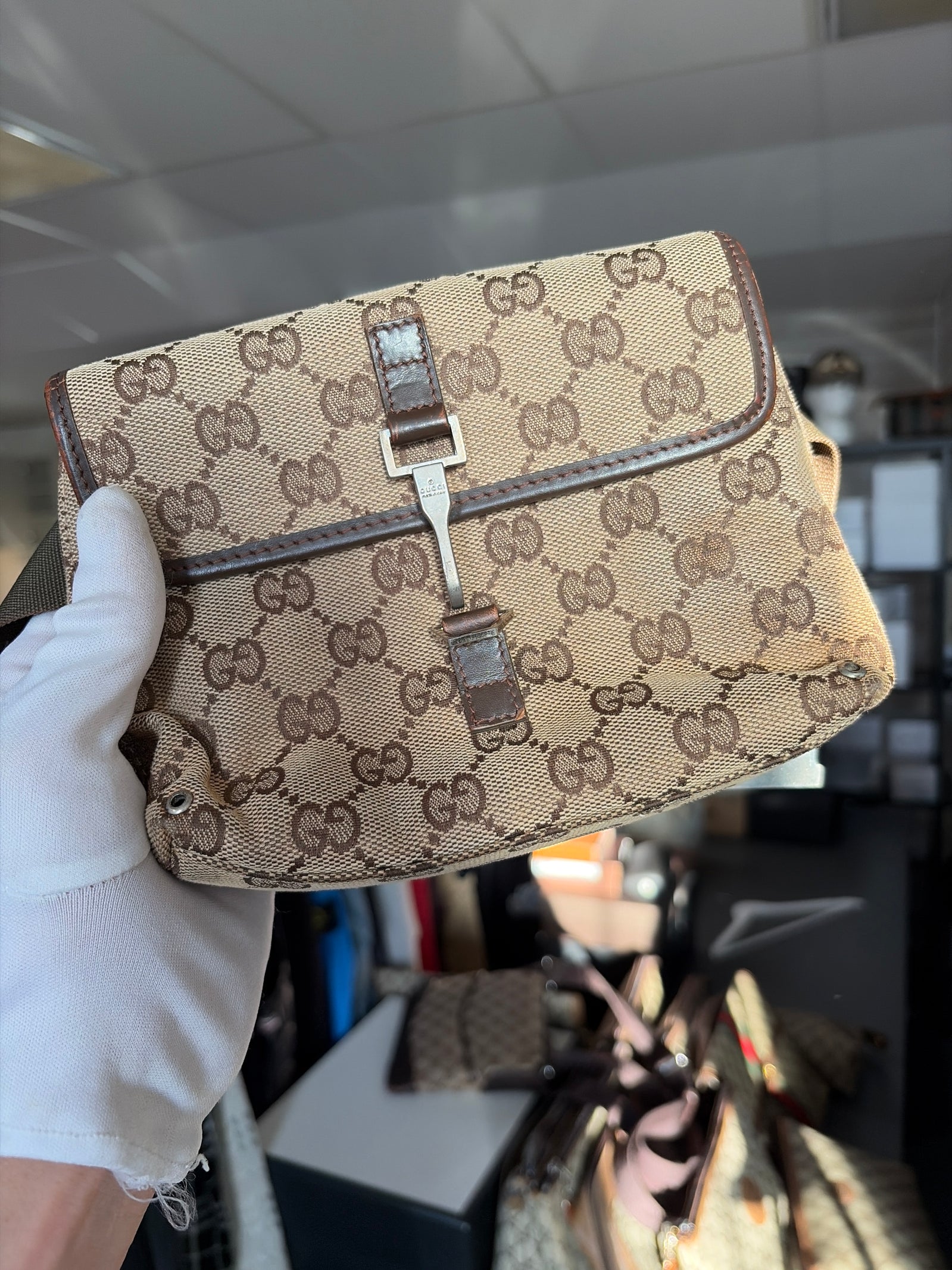 Gucci Belt Bag