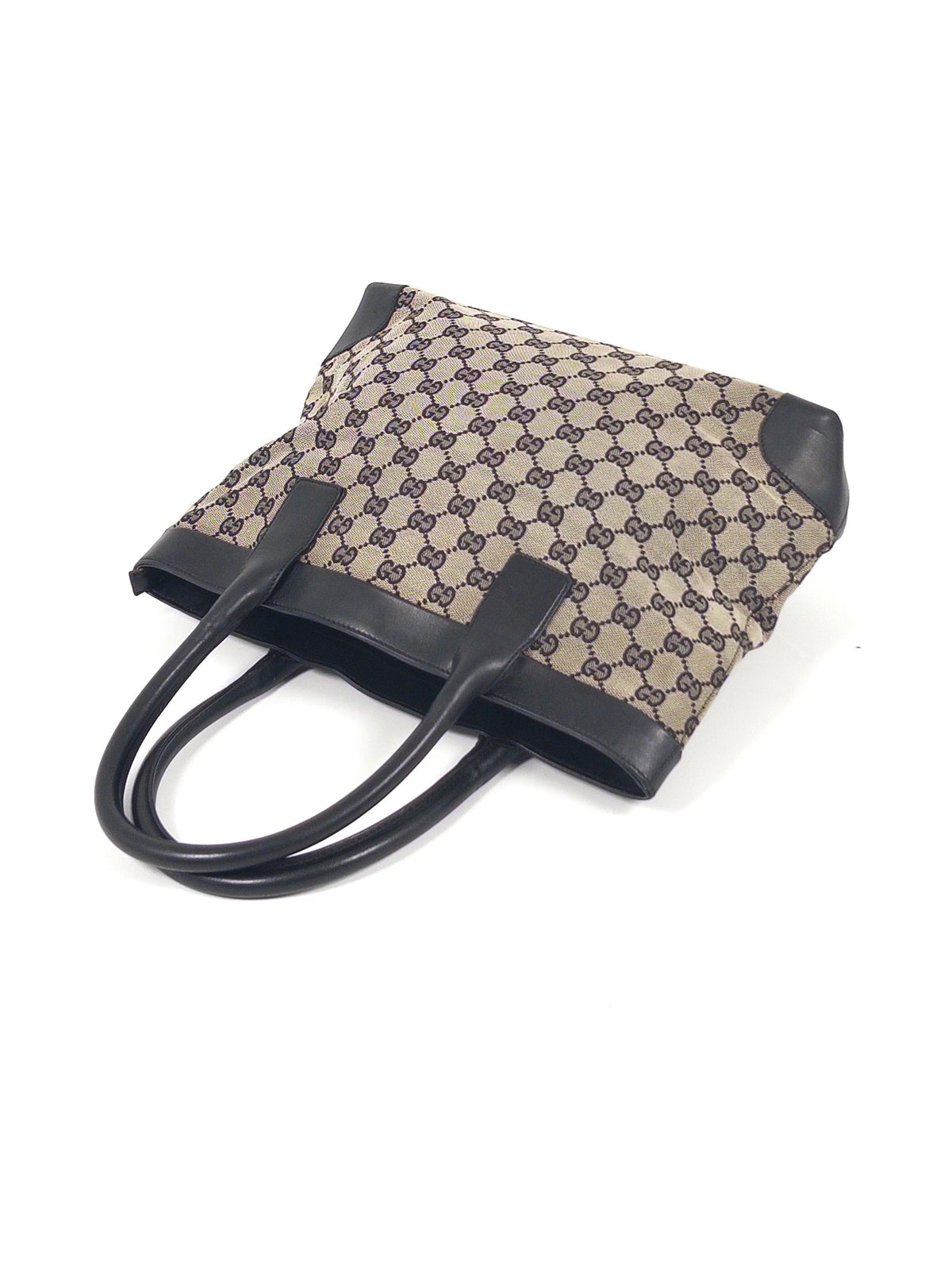 Gucci GG Canvas Tote Bag