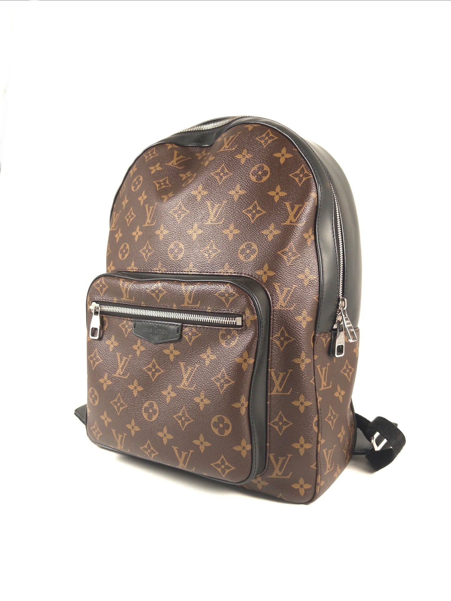 Louis Vuitton Josh Macassar Monogram backpack