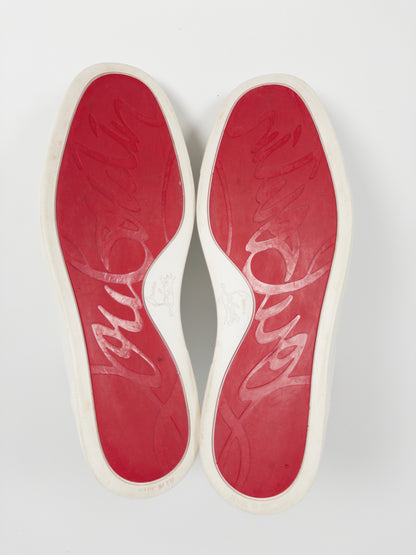 Christian Louboutin High Top Sneakers (Fits EU 44)